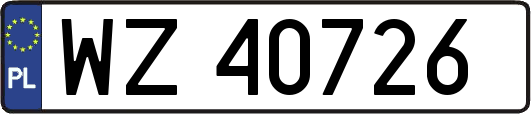 WZ40726