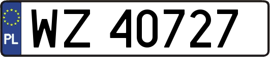 WZ40727