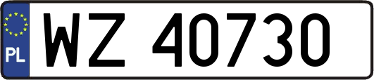 WZ40730