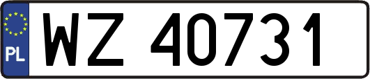 WZ40731