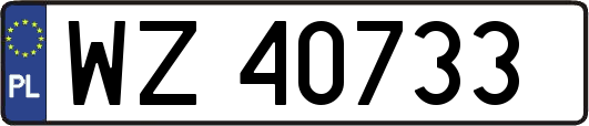 WZ40733