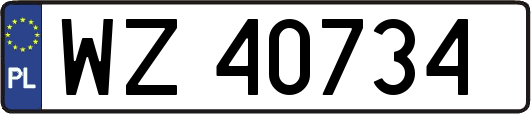 WZ40734