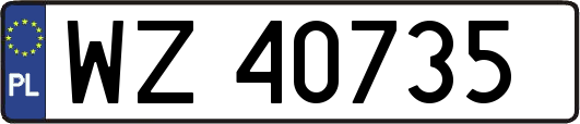 WZ40735