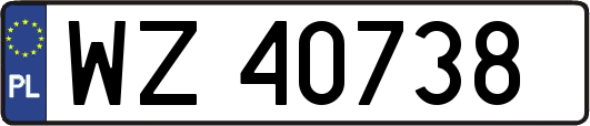 WZ40738