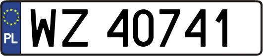 WZ40741