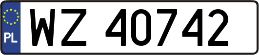 WZ40742