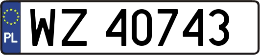 WZ40743