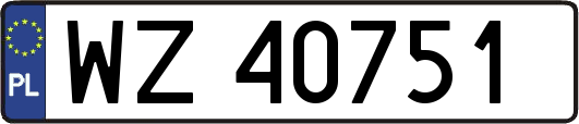 WZ40751