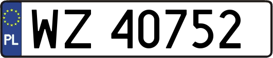 WZ40752