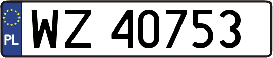WZ40753