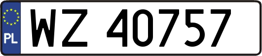 WZ40757