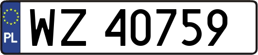 WZ40759