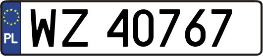 WZ40767