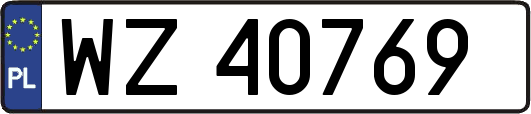 WZ40769