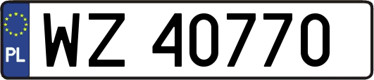 WZ40770