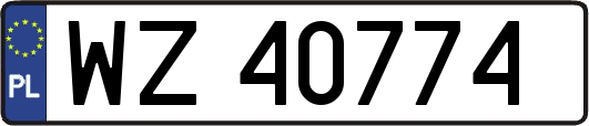 WZ40774