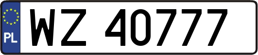 WZ40777