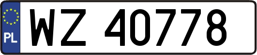 WZ40778