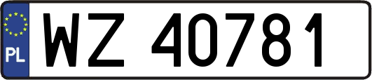 WZ40781