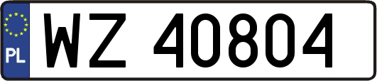 WZ40804