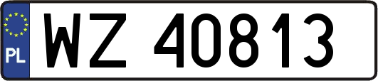 WZ40813