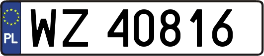 WZ40816