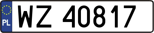 WZ40817