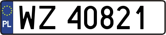 WZ40821