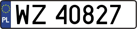 WZ40827