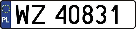 WZ40831