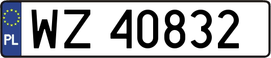 WZ40832