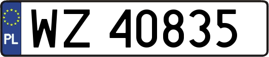 WZ40835
