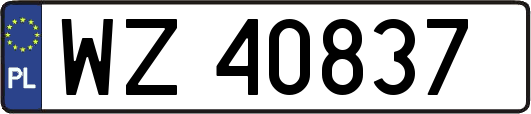 WZ40837