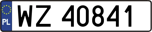 WZ40841