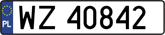 WZ40842