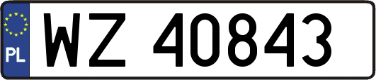 WZ40843