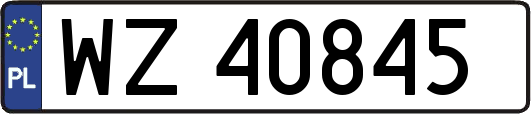 WZ40845