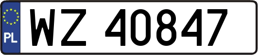 WZ40847