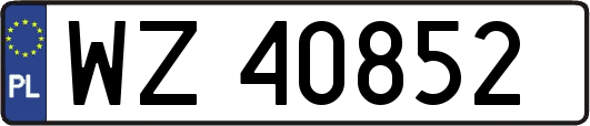 WZ40852