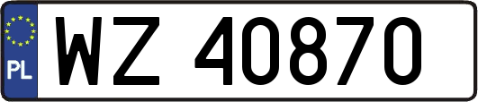 WZ40870