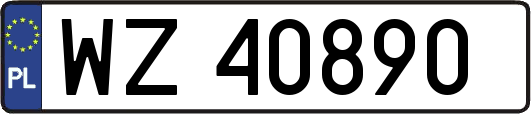 WZ40890
