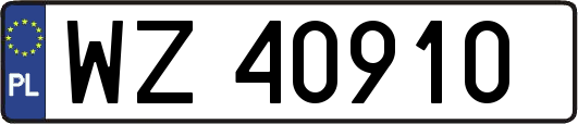 WZ40910