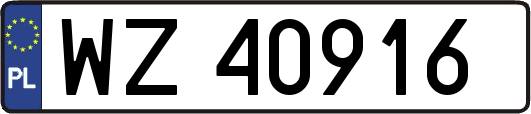 WZ40916