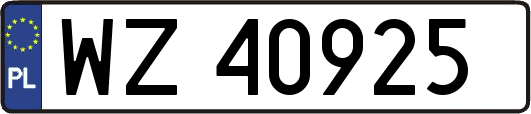 WZ40925