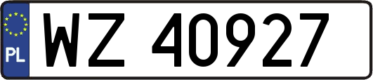 WZ40927