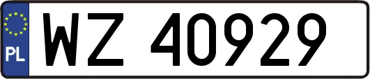 WZ40929