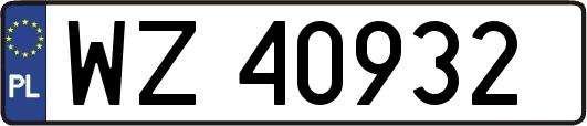 WZ40932