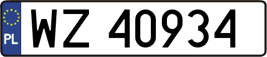 WZ40934
