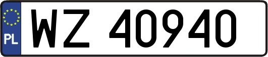 WZ40940