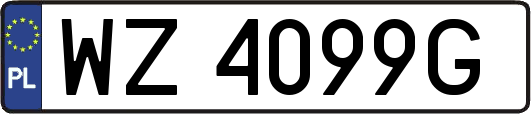 WZ4099G